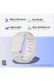 Whoop 4.0 Band | Comfort Durable Silicone Replacement Wristband | Starlight (Tracker not included) - 3