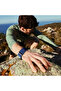 Whoop 4.0 Band | Nylon Sports Replacement Band | Wine red (Strap only, Tracker not included) - 6
