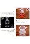 مجموعة موزع العطور البلاستيكية الأخرى المكونة من 12 قطعة - 2 حقنة، 2 ماصة، 2 فاصل عطر، 2 محدب - 6