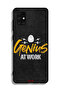 Samsung Galaxy A71 4G Protective Case Cover Genius At Work