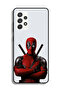 Samsung Galaxy M32 5G Protective Case Cover Deadpool