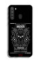 غطاء حماية لهاتف سامسونج جالكسي A21 - سايبر سبيس