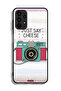 Samsung Galaxy A13 4G Protective Case Cover Just Say Cheese