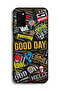غطاء حماية لهاتف Samsung Galaxy A02s - Good Day