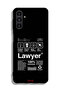 Samsung Galaxy A13 5G Protective Case Cover Lawyer Sticker