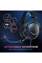 PC Gaming Headset, USB Headset with 7.1 Surround Sound, Detachable Microphone, Control Box, 3 - 9