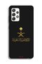 Samsung Galaxy M32 5G Protective Case Cover Kingdom Of Saudi Arabia Sign
