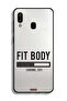 Samsung Galaxy A20 Protective Case Cover Fit Body Loading