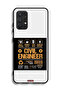 Samsung Galaxy A32 4G Protective Case Cover Civil Engineer Sticker