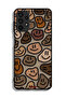 Samsung Galaxy A13 4G Protective Case Cover Smiley Faces Art