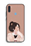 غطاء حماية لهاتف Samsung Galaxy A11 لالتقاط صورة سيلفي