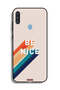 Samsung Galaxy A11 Protective Case Cover Be Nice