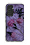 Samsung Galaxy A54 5G Protective Case Cover Glitter Roses