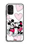 Samsung Galaxy A13 4G Protective Case Cover Mickey Mouse Hug