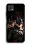 غطاء واقي لغطاء حماية سامسونج جالاكسي A22 5G من باتمان