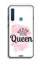 غطاء حماية لهاتف Samsung Galaxy A9 (2018) Queen Art