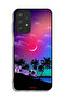 Samsung Galaxy A23 Protective Case Cover Moon In Night Art