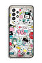 Samsung Galaxy M32 5G Protective Case Cover I Love The 90s