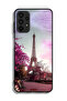 Samsung Galaxy A13 4G Protective Case Cover Eiffel Tower
