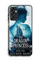 Samsung Galaxy A24 4G Protective Case Cover The Dragon Princess