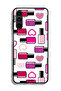 Samsung Galaxy A13 5G Protective Case Cover Lipstick Lover