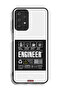 Samsung Galaxy A23 Protective Case Cover Engineer Sticker