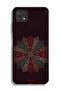 Samsung Galaxy A22 5G Protective Case Cover Mandala Flower Art