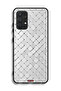 Samsung Galaxy A32 4G Protective Case Cover Tiles Texture