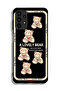 Samsung Galaxy A13 4G Protective Case Cover A Lovely Bear