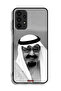 Samsung Galaxy A13 4G Protective Case Cover King Abdullah Smiling Photo