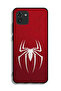 Samsung Galaxy A03 Protective Case Cover Spider Icon