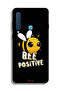 غطاء حماية لهاتف Samsung Galaxy A9 (2018) Bee Positive