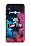 غطاء حماية لهاتف Samsung Galaxy A60 Game Over