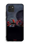 Samsung Galaxy A03 Protective Case Cover Three Spiders