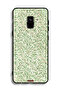 غطاء حماية لهاتف Samsung Galaxy A8 Plus (2018) بنمط Willow Bough الشهير