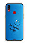 غطاء حماية سامسونج جالاكسي A10s Samsung Galaxy A10s كن سعيدًا دائمًا