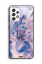 Samsung Galaxy M32 5G Protective Case Cover Love In Flowers Ring Art