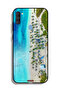 Samsung Galaxy A11 Protective Case Cover Beach