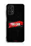 Samsung Galaxy A13 4G Protective Case Cover You Can