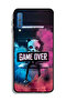 غطاء حماية لهاتف Samsung Galaxy A7 (2018) Game Over