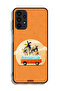 Samsung Galaxy A13 4G Protective Case Cover Bus Art
