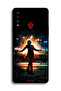 Samsung Galaxy A20s Protective Case Cover Joker Happy Mode