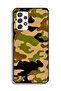 Samsung Galaxy M32 5G Protective Case Cover Camouflage Abstract Digital Pattern