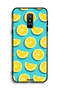 Samsung Galaxy A6 Plus (2018) Protective Case Cover Pattern Of Oranges
