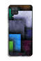 Samsung Galaxy A12 Protective Case Cover Pattern