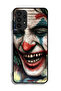Samsung Galaxy A13 4G Protective Case Cover Joker Laughing Face