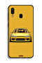 Samsung Galaxy A20 Protective Case Cover Car Art