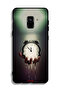 غطاء حماية على شكل ساعة لهاتف Samsung Galaxy A8 Plus (2018)