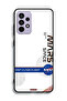 Samsung Galaxy A52 Protective Case Cover First Class Flight Mars