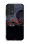 Samsung Galaxy A23 Protective Case Cover Three Spiders